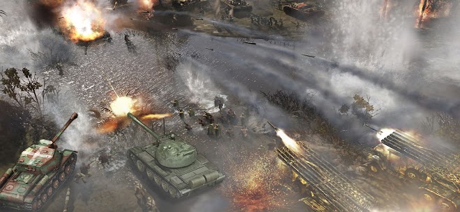 제 2 차 세계 대전 : 전쟁 전략 게임 891 버그판 +데이터 3