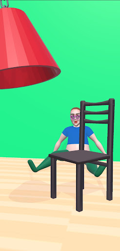 Crazy Marshmallow Throw Screen 2