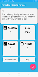 FormBox - Data collection app