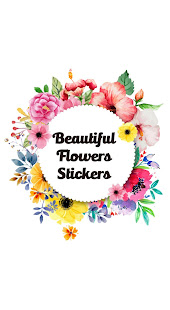 Beautiful Flowers Sticker 1.1.3C APK screenshots 5