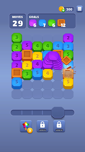 Throw Blocks 2