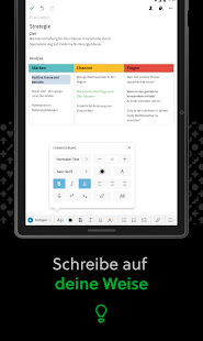 Evernote – Notiz-Organizer Screenshot