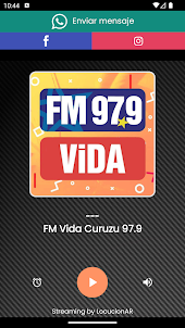 FM Vida Curuzu 97.9