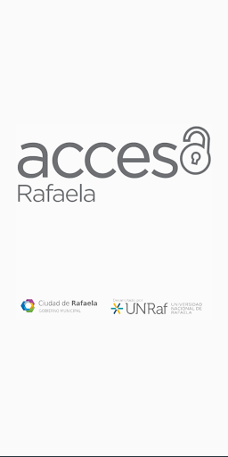 Rafaela Acceso Screenshot 1 - AppWisp.com