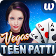 Vegas Teen Patti - 3 Card Poker & Casino Games