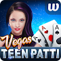 Vegas Teen Patti - 3 Card Poke