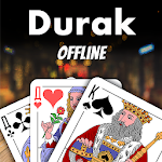 Cover Image of Descargar Durak - juego fuera de línea.  APK