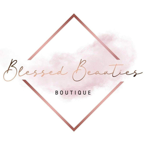 Blessed Beauties Boutique logo