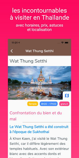 Sawasdee Thailande Guide FR