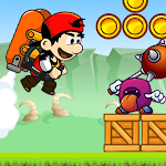 Cover Image of Tải xuống jetpack boy  APK