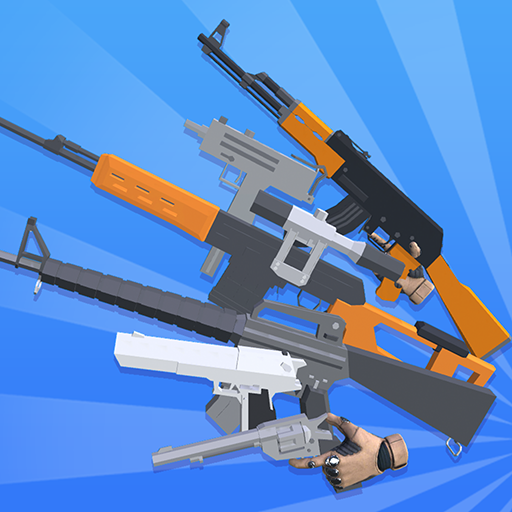 Gun Collect March : Shooting Header - AppWisp.com