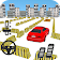 Real Car Drive Parking icon