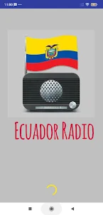 Ecuador Radio - Ecuatoriana FM