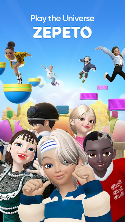 ZEPETO: Avatar, Connect & Play - 3.53.100 - (Android)