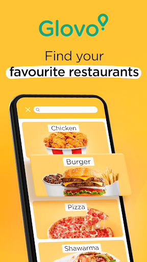 Glovo: Food Delivery And More - Apps On Google Play