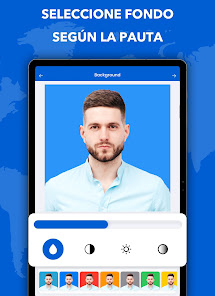 Screenshot 9 Foto identificación  Pasaporte android