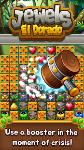 Jewels El Dorado 2.15.0 APK screenshots 11