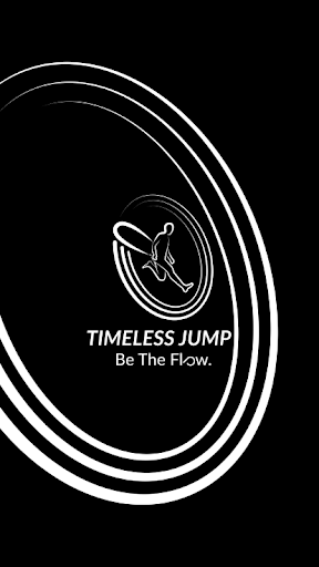 Android application Timeless Jump screenshort