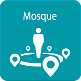 Nearby Near Me Mosque icon