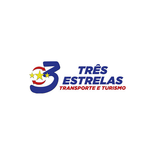 Três Estrelas Turismo logo