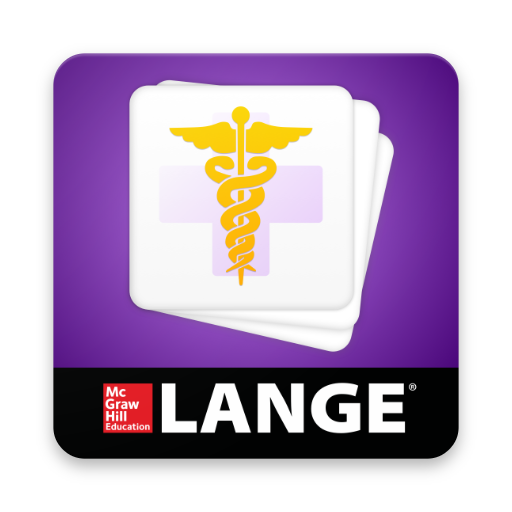 LANGE PANCE / PANRE Flashcards logo