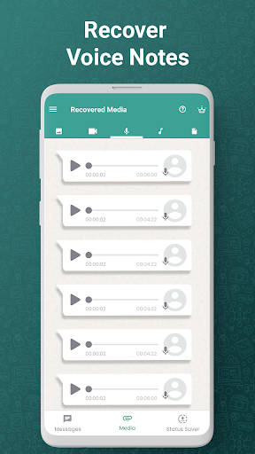 WMR Recover Deleted Messages