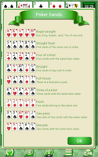 Poker Solitaire card game. 5.10.31 APK screenshots 8