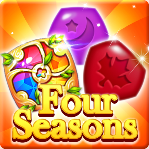 Jewel Four Seasons : Match3 1.3.1 Icon