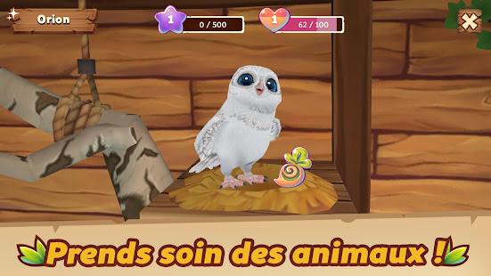 Petventures - jeu avec animaux screenshots apk mod 1