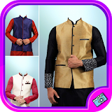 Modi Jacket Photo Suit Editor icon