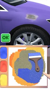 Car Color Match