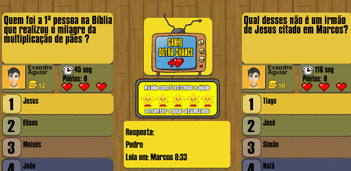 Show do bilhão bíblico 2023