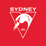 Cover Image of ดาวน์โหลด Sydney Swans Official App 6.0.3 APK