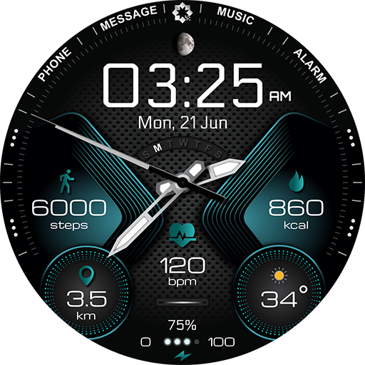 H310 Artistic Watch Face 1.0.46 Icon