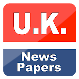 UK Newspapers- All UKNewspaper icon