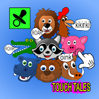 Touch Tales - Animals