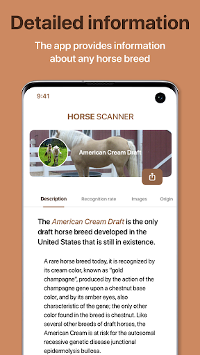 Horse Scanner MOD APK 8