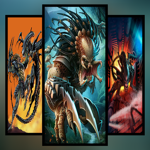 Predator Wallpaper 4K