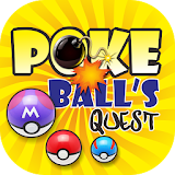 Poke Ball's Quest icon