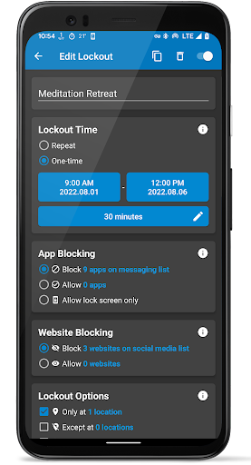 Lock Me Out screenshot 5
