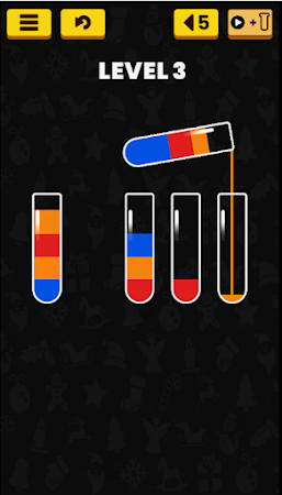 Game screenshot Water Color Sort Game mod apk