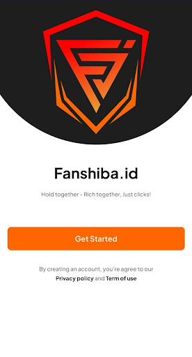 Android application Fanshiba screenshort