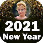 Cover Image of Download New Year Photo Frames 2021 1.3 APK