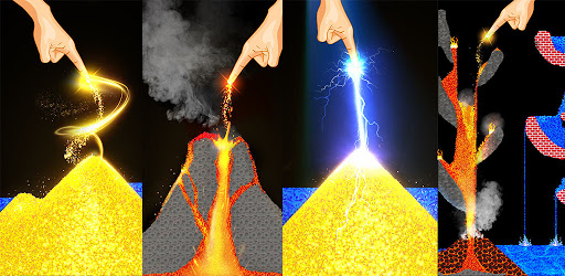 SandBox: Sand Pixel Simulator cover