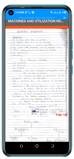 Machines And Utilization Notes