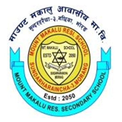 Mount Makalu Residential Schoo logo