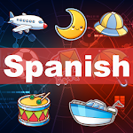 Fun Spanish Flashcards with Pictures Apk
