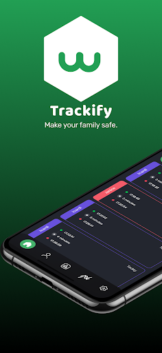 Trackify Online Tracker, Last Seen for Whatsapp
