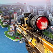 Sniper Shooter 3D: Sniper Shooting Games Offline