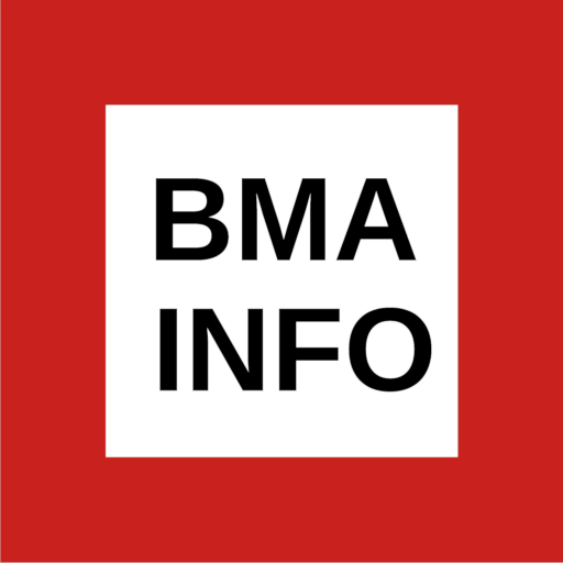BMAInfo logo